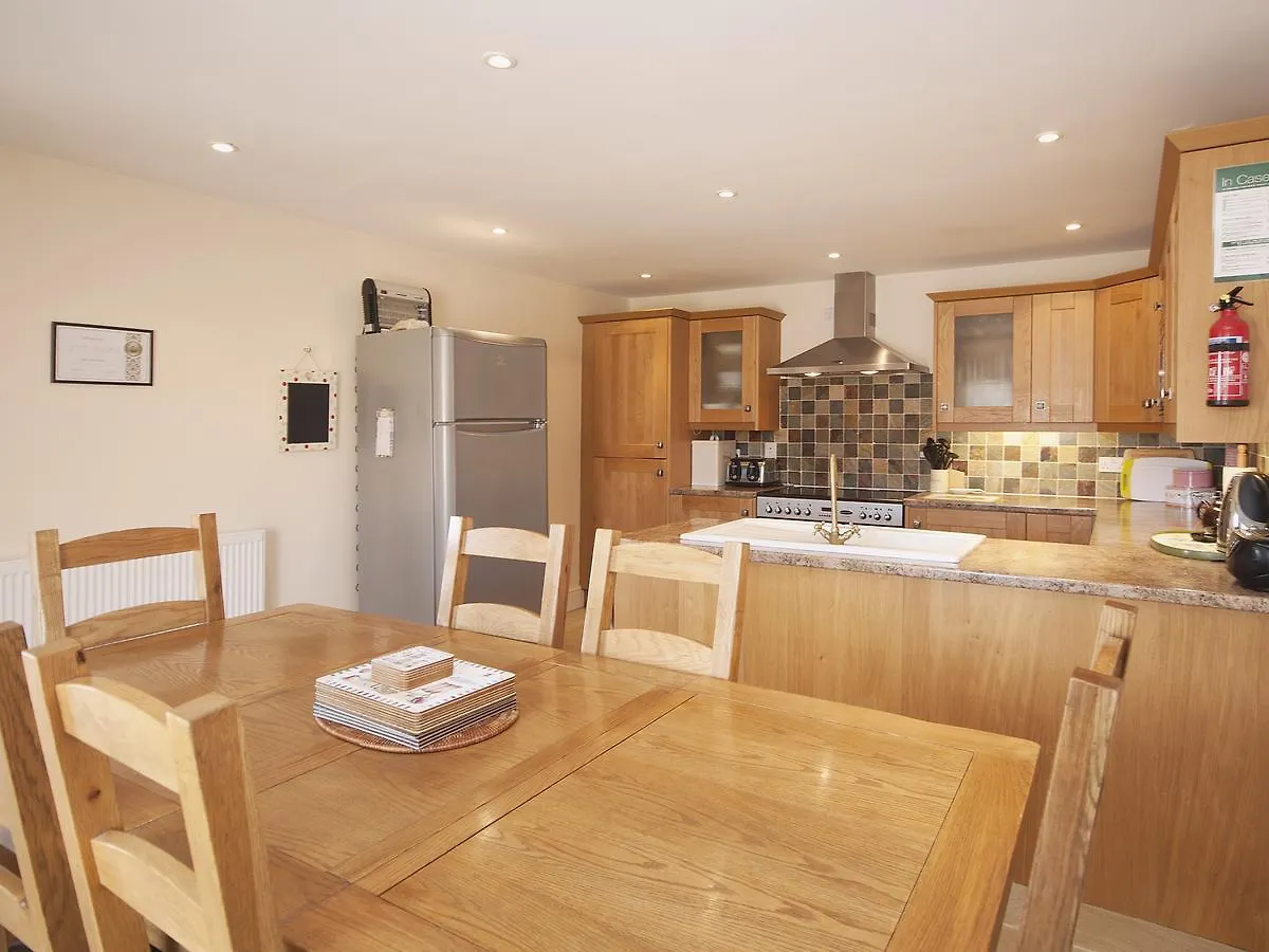 Holiday home Well Head Barn Villa South Cave United Kingdom
